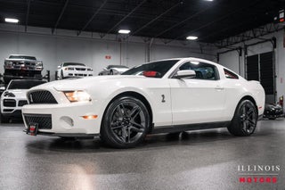 2010 Ford Shelby GT500
