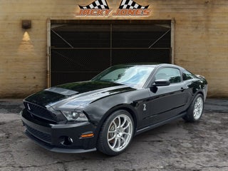 2012 Ford Shelby GT500 Base