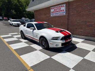 2010 Ford Shelby GT500