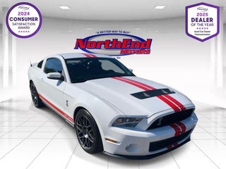 2011 Ford Shelby GT500