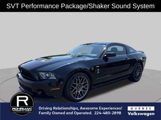 2011 Ford Shelby GT500