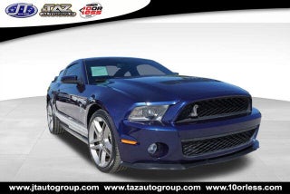 2010 Ford Shelby GT500