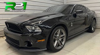 2010 Ford Shelby GT500