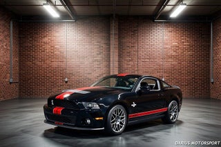 2011 Ford Shelby GT500