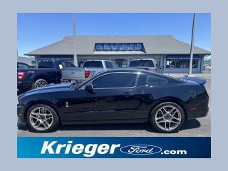 2013 Ford Shelby GT500 Base