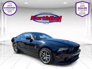2013 Ford Shelby GT500 Base