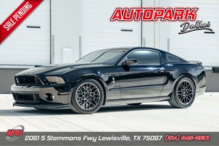 2013 Ford Shelby GT500 Base