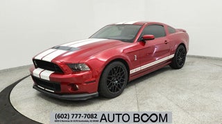 2013 Ford Shelby GT500 Base