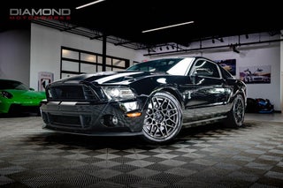 2013 Ford Shelby GT500 Base