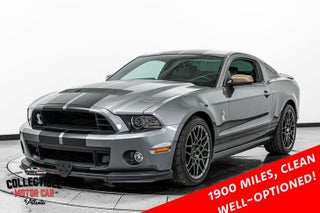2013 Ford Shelby GT500 Base