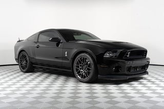 2014 Ford Shelby GT500 Base