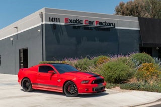 2014 Ford Shelby GT500 Base
