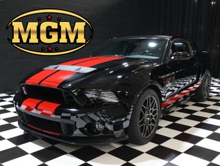 2013 Ford Shelby GT500 Base
