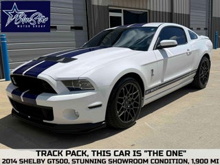 2014 Ford Shelby GT500 Base