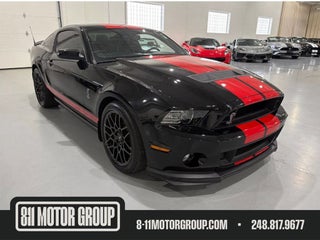 2013 Ford Shelby GT500 Base