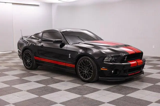 2013 Ford Shelby GT500 Base