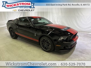 2013 Ford Shelby GT500 Base