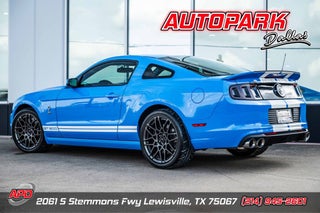 2013 Ford Shelby GT500 Base