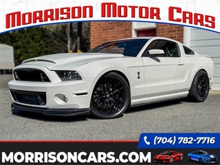 2013 Ford Shelby GT500 Base