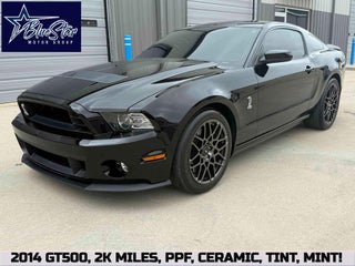 2014 Ford Shelby GT500 Base