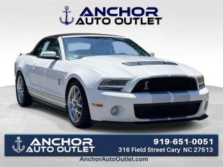 2010 Ford Shelby GT500