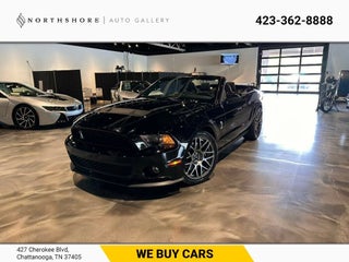 2012 Ford Shelby GT500