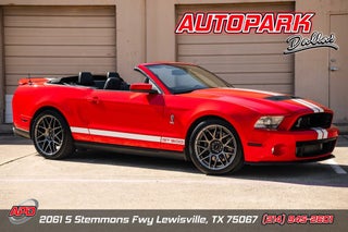 2011 Ford Shelby GT500