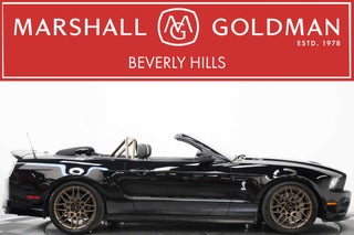 2013 Ford Shelby GT500