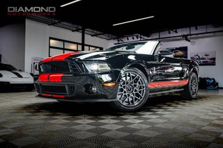 2014 Ford Shelby GT500