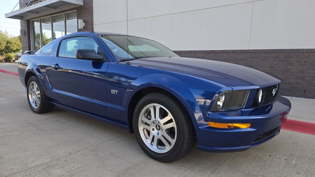 2006 Ford Mustang GT Premium