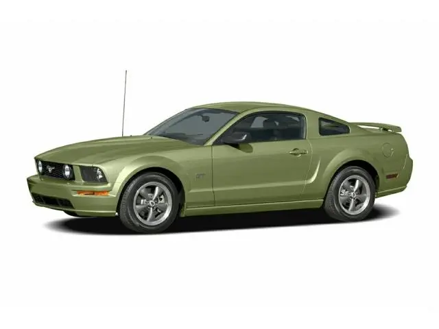 2006 Ford Mustang GT Premium