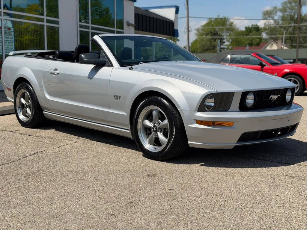 2007 Ford Mustang GT Premium