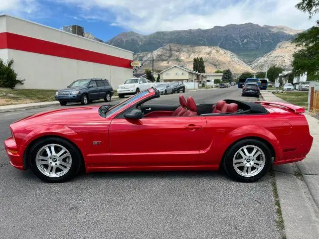 2006 Ford Mustang GT Premium