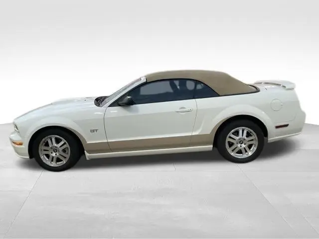 2007 Ford Mustang GT Premium