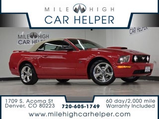 2007 Ford Mustang GT Premium