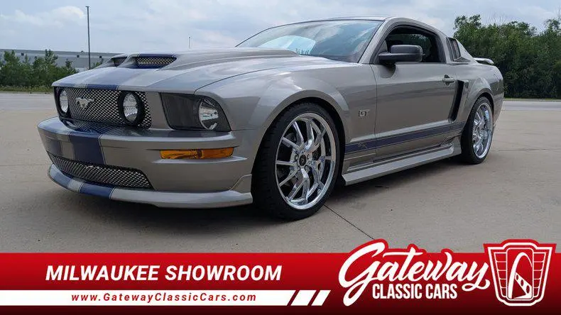 2008 Ford Mustang GT Premium