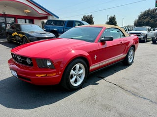 2008 Ford Mustang V6 Premium