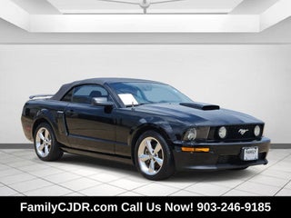 2009 Ford Mustang GT Premium