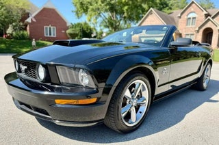 2008 Ford Mustang GT Premium