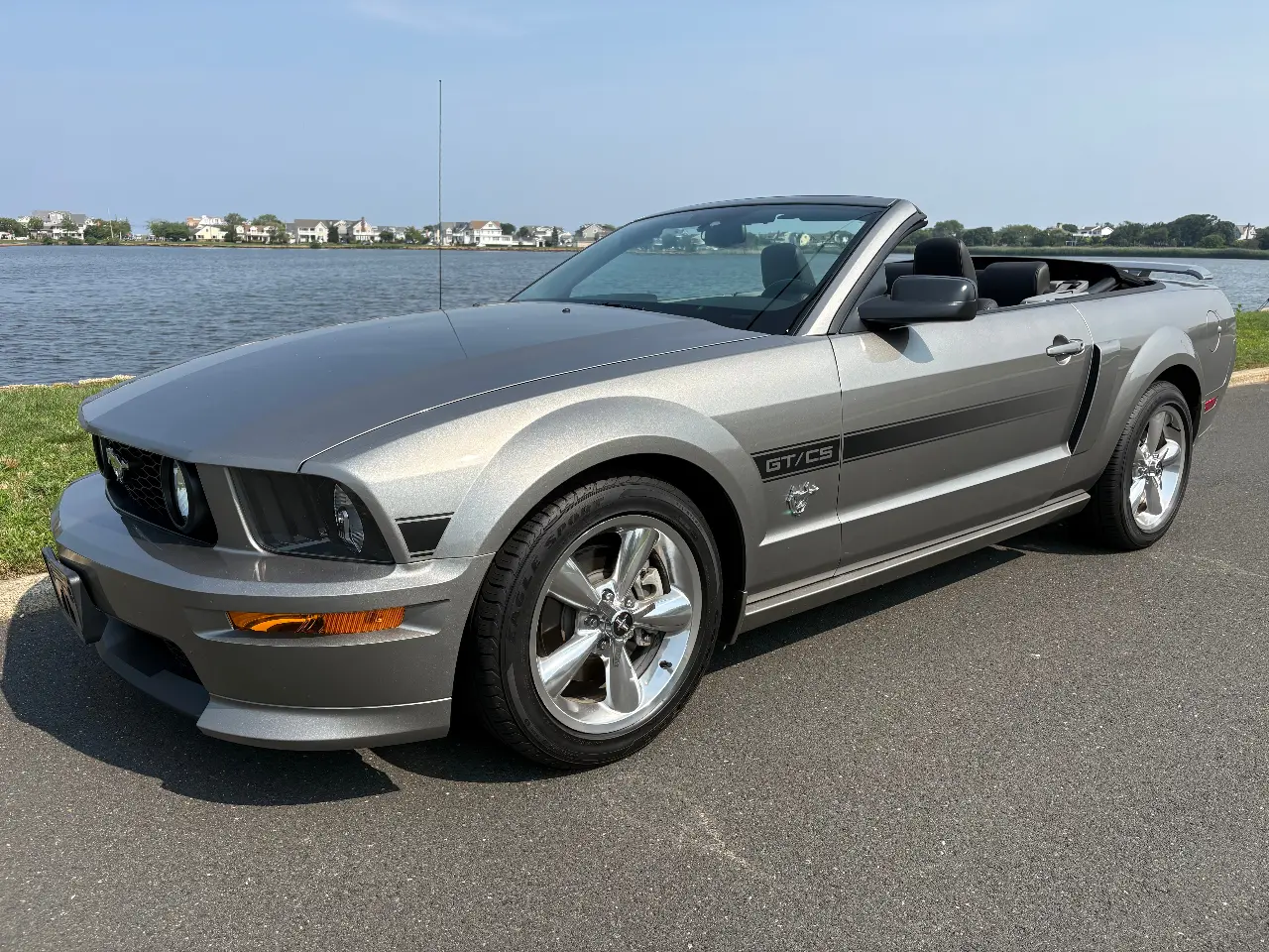 2009 Ford Mustang GT Premium
