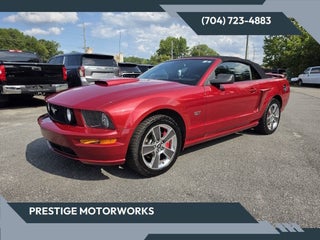 2008 Ford Mustang GT Premium