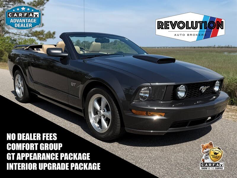 2008 Ford Mustang GT Premium