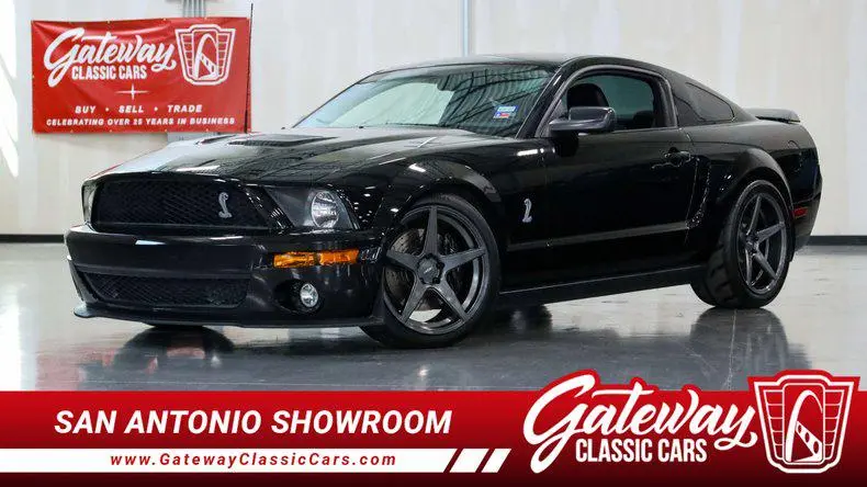 2007 Ford Shelby GT500 Base