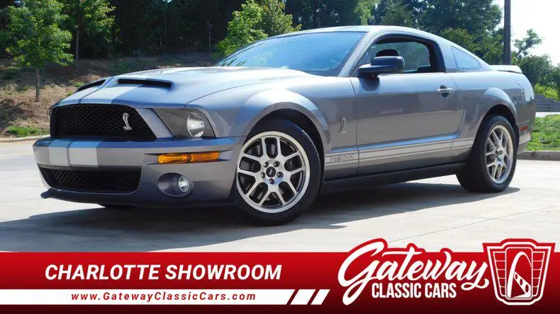 2007 Ford Shelby GT500 Base