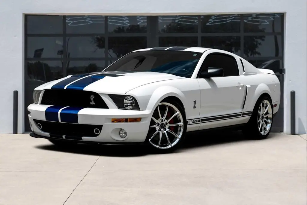 2007 Ford Shelby GT500 Base