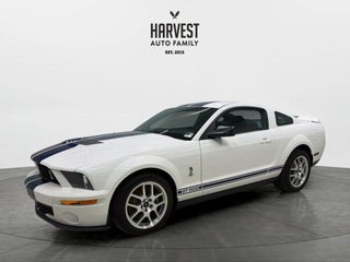 2007 Ford Shelby GT500 Base