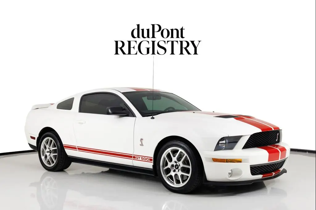 2007 Ford Shelby GT500 Base