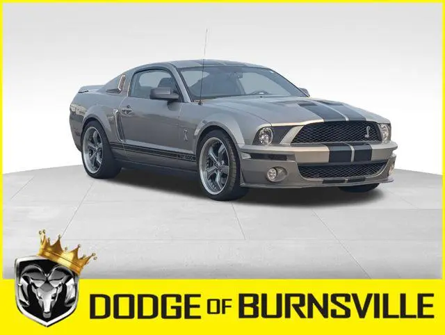 2009 Ford Shelby GT500
