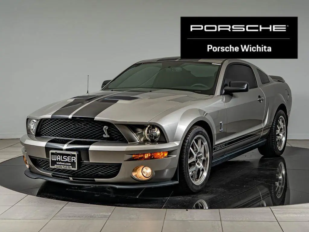 2009 Ford Shelby GT500