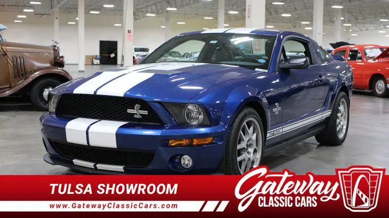 2007 Ford Shelby GT500 Base